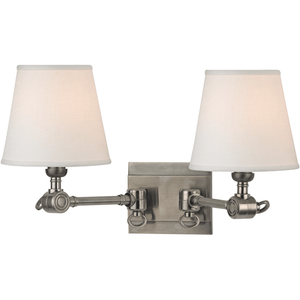 Hudson Valley Lighting - Hillsdale Sconce - Lights Canada