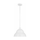 Generation Lighting - Barn Light 1-Light Outdoor Pendant - Lights Canada