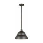 Generation Lighting - Barn Light 1-Light Outdoor Pendant - Lights Canada
