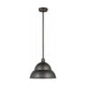Generation Lighting - Barn Light 1-Light Outdoor Pendant - Lights Canada