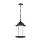 Generation Lighting - Sevier Outdoor Pendant - Lights Canada