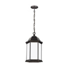 Generation Lighting - Sevier Outdoor Pendant - Lights Canada
