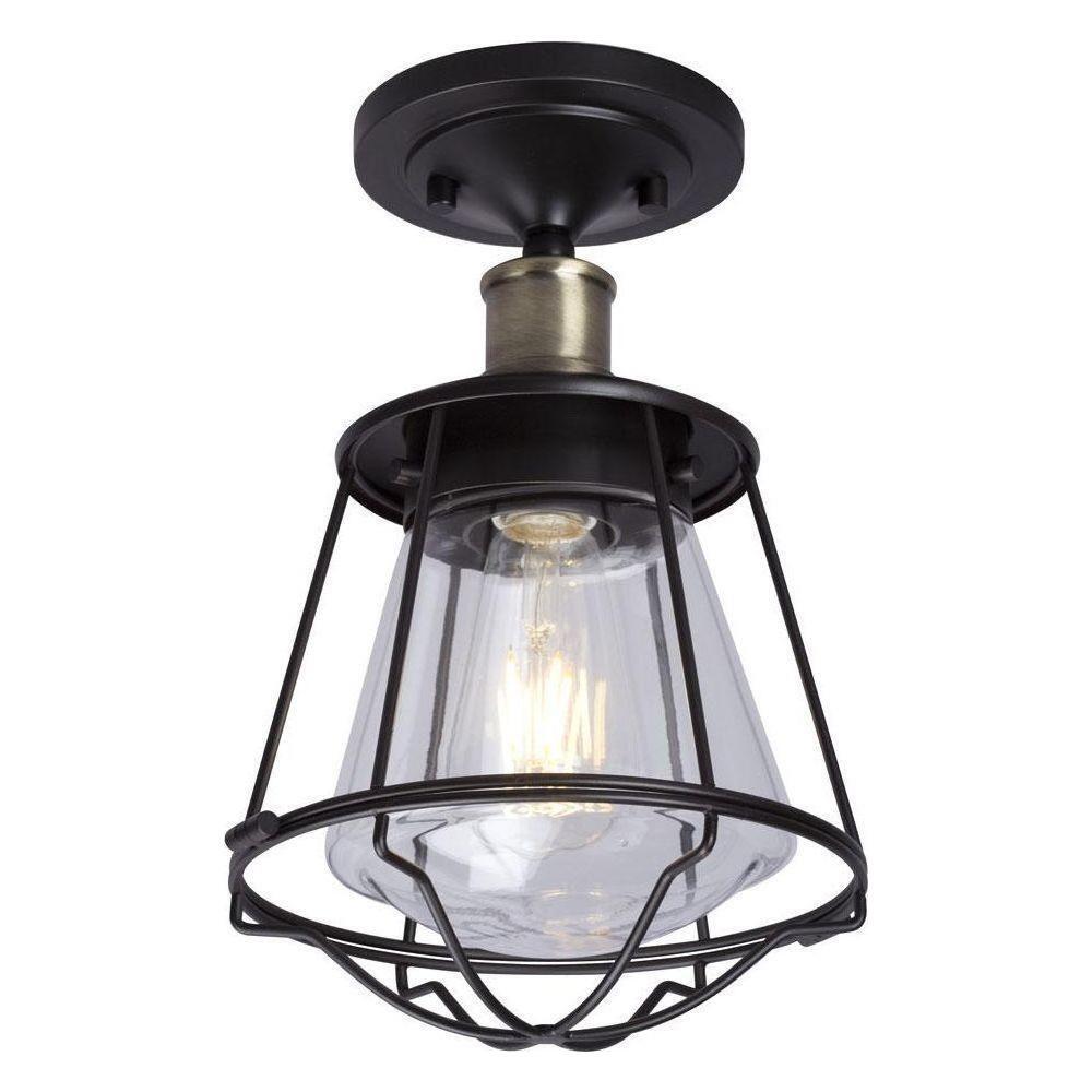 Galaxy Lighting - Semi Flush Mount - Lights Canada
