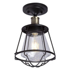 Galaxy Lighting - Semi Flush Mount - Lights Canada