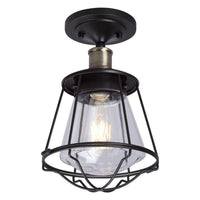 Semi Flush Mount