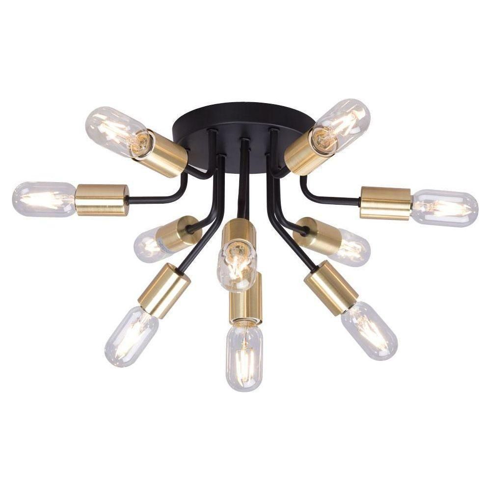 Galaxy Lighting - Semi Flush Mount - Lights Canada