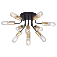 Semi Flush Mount