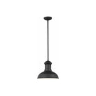 Generation Lighting - Fredricksburg 1-Light Outdoor Pendant (with Bulb) - Lights Canada