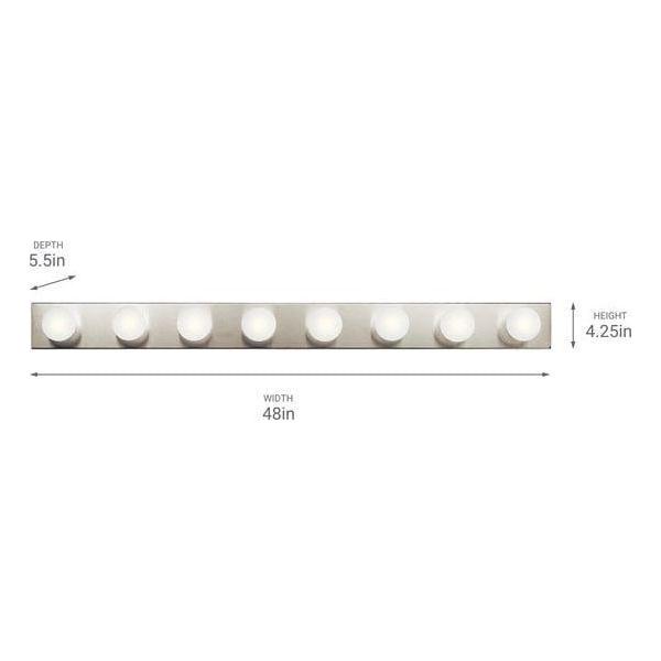 Kichler - Vanity Light - Lights Canada