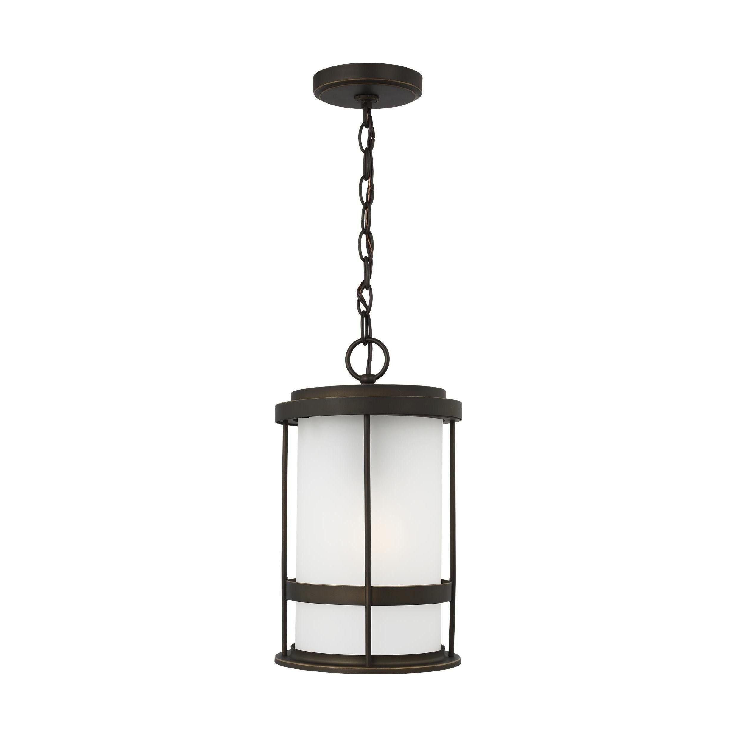 Generation Lighting - Wilburn Outdoor Pendant - Lights Canada