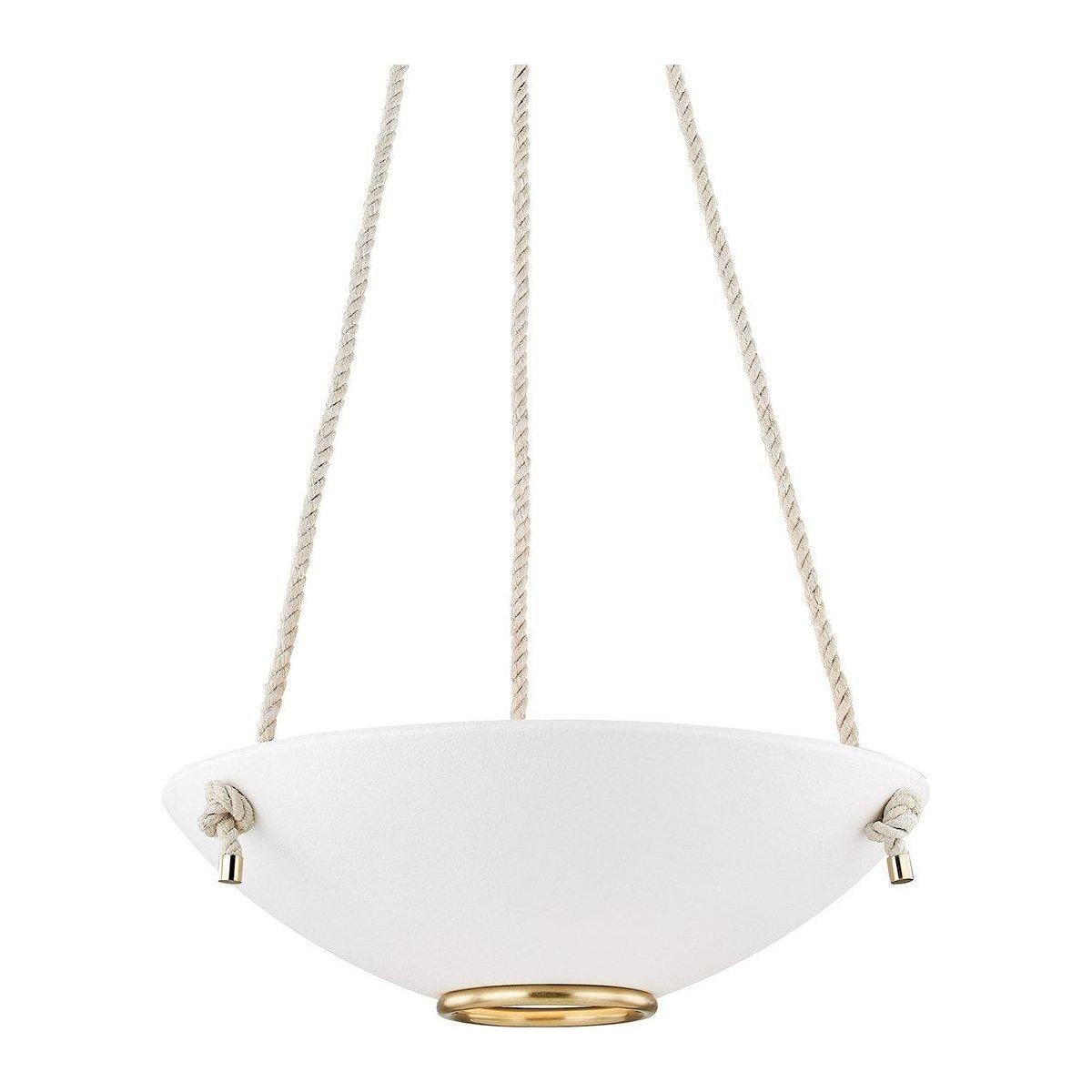 Hudson Valley Lighting - Plaster No.2 Pendant - Lights Canada