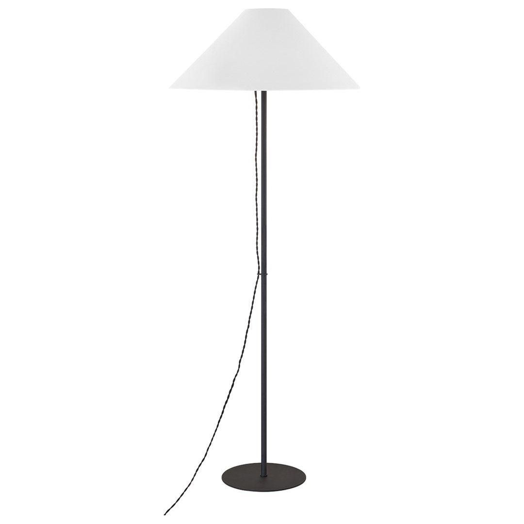 Troy - Pilar 1-Light Floor Lamp - Lights Canada