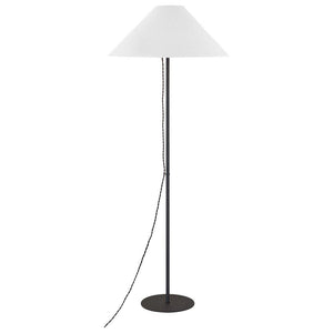 Troy - Pilar 1-Light Floor Lamp - Lights Canada