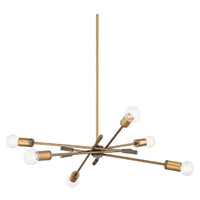 Chino 6-Light Chandelier