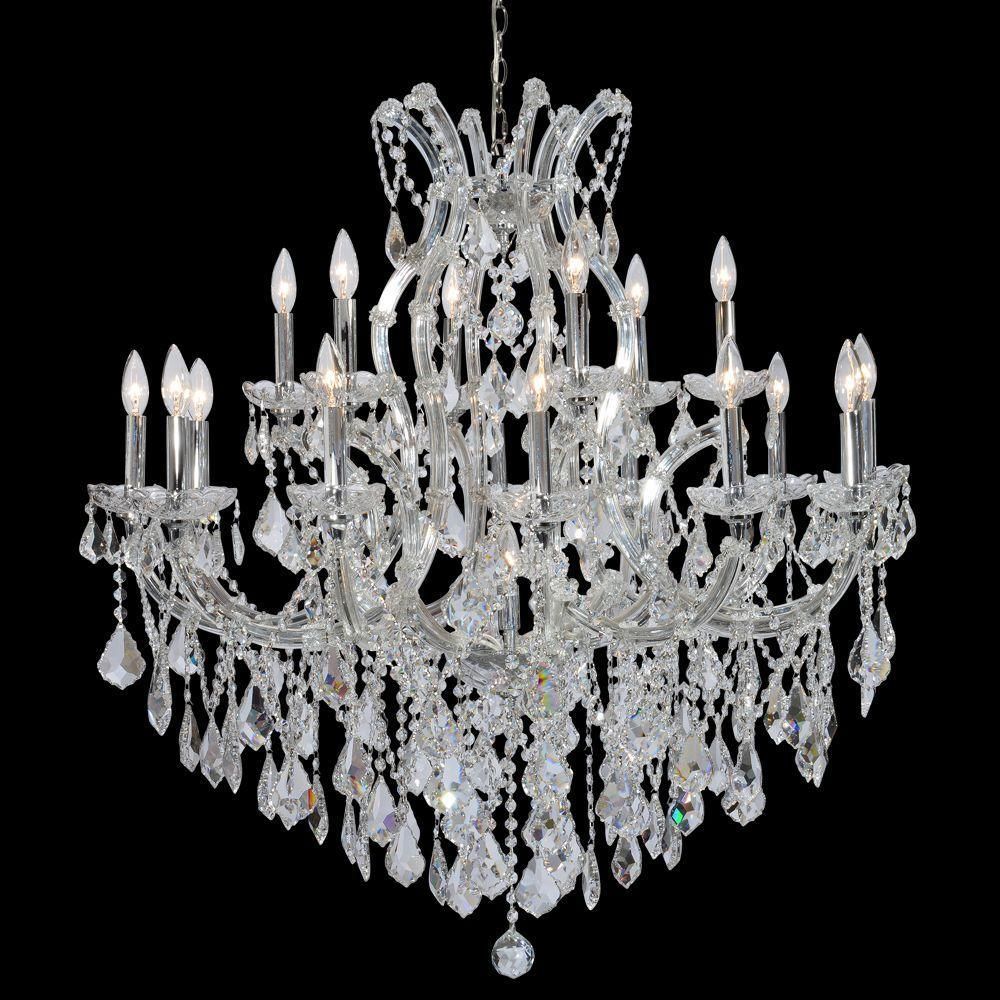 Starfire - Maria Teresa Classic Chandelier - Lights Canada