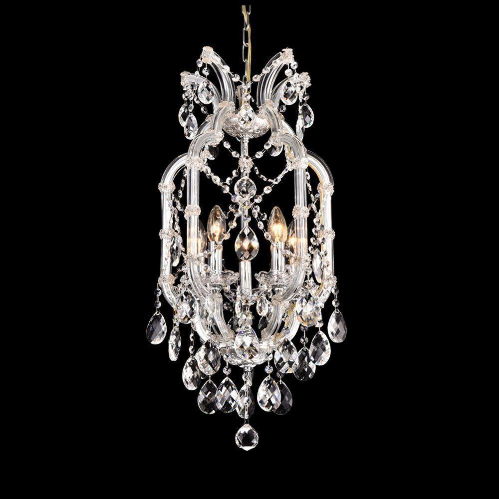 Starfire - Maria Teresa Classic Chandelier - Lights Canada
