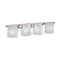 Drapes Vanity Light
