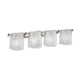 Kichler - Drapes Vanity Light - Lights Canada
