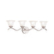 Kichler - Dover Vanity Light - Lights Canada