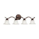 Kichler - Dover Vanity Light - Lights Canada
