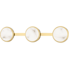 Hudson Valley Lighting - Meander 3 Light Bath Bracket - Lights Canada