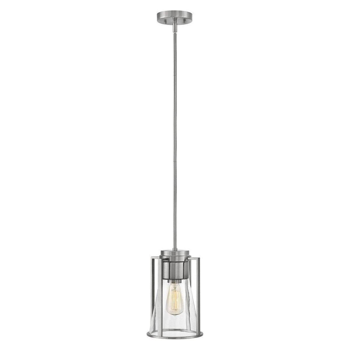 Hinkley - Refinery Mini Pendant - Lights Canada