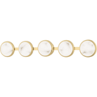 Hudson Valley Lighting - Meander 5 Light Bath Bracket - Lights Canada
