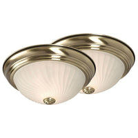 Flush Mount Twin Pack