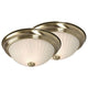 Galaxy Lighting - Flush Mount Twin Pack - Lights Canada