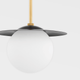 Mitzi - Marlene 1-Light Small Pendant - Lights Canada