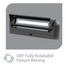WAC Lighting - Linear Adjustable LED 12V Path and Area Light - Lights Canada