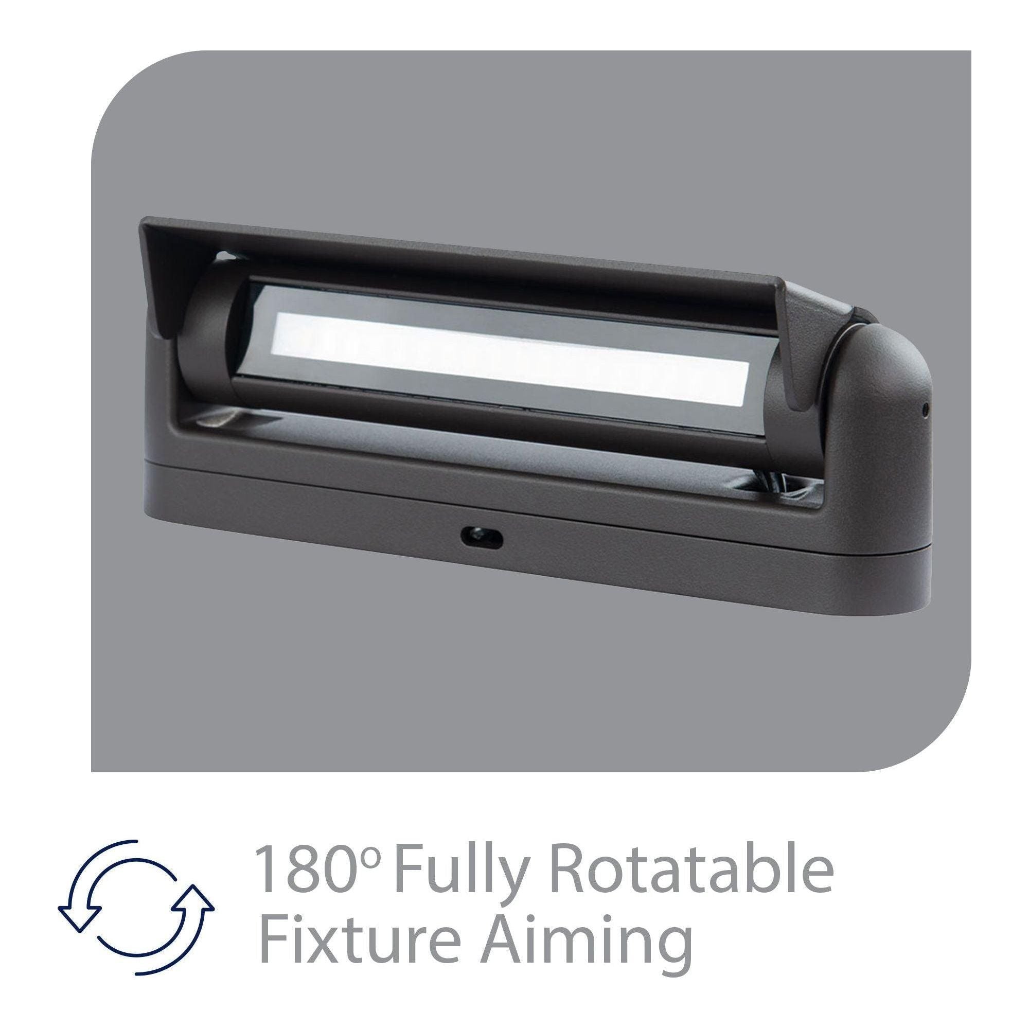 WAC Lighting - Linear Adjustable LED 12V Path and Area Light - Lights Canada