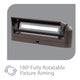 WAC Lighting - Linear Adjustable LED 12V Path and Area Light - Lights Canada