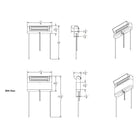 WAC Lighting - Linear Adjustable LED 12V Path and Area Light - Lights Canada