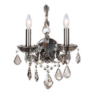 Starfire - Maria Teresa Smoke Sconce - Lights Canada