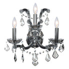 Starfire - Maria Teresa Smoke Sconce - Lights Canada