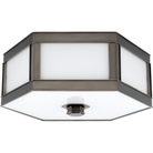 Hudson Valley Lighting - Nassau 1 Light Flush Mount - Lights Canada