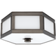 Hudson Valley Lighting - Nassau 1 Light Flush Mount - Lights Canada