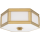 Hudson Valley Lighting - Nassau Flush Mount - Lights Canada