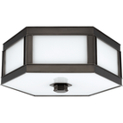 Hudson Valley Lighting - Nassau Flush Mount - Lights Canada