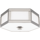 Hudson Valley Lighting - Nassau Flush Mount - Lights Canada