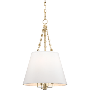 Hudson Valley Lighting - Burdett Pendant - Lights Canada