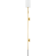 Hudson Valley Lighting - Jennings 1 Light Wall Sconce - Lights Canada