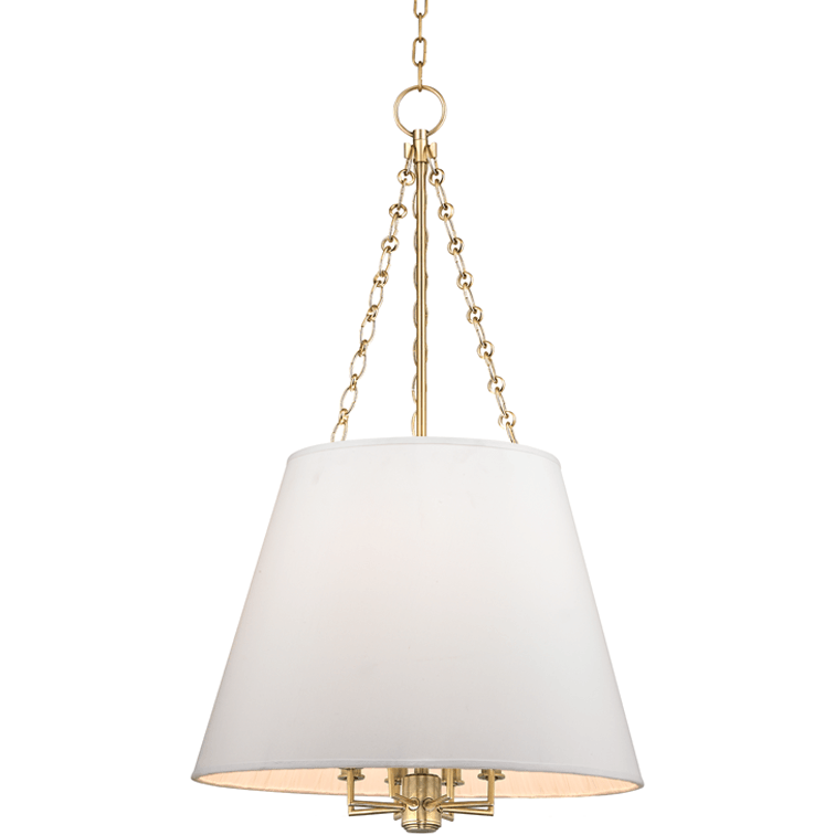 Hudson Valley Lighting - Burdett Pendant - Lights Canada