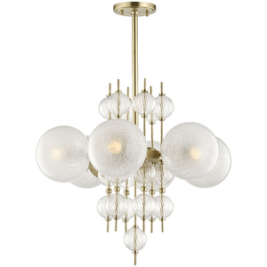 Hudson Valley Lighting - Calypso Chandelier - Lights Canada