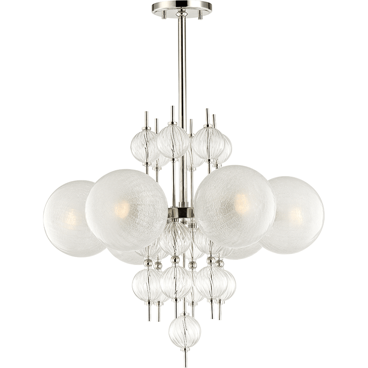 Hudson Valley Lighting - Calypso Chandelier - Lights Canada