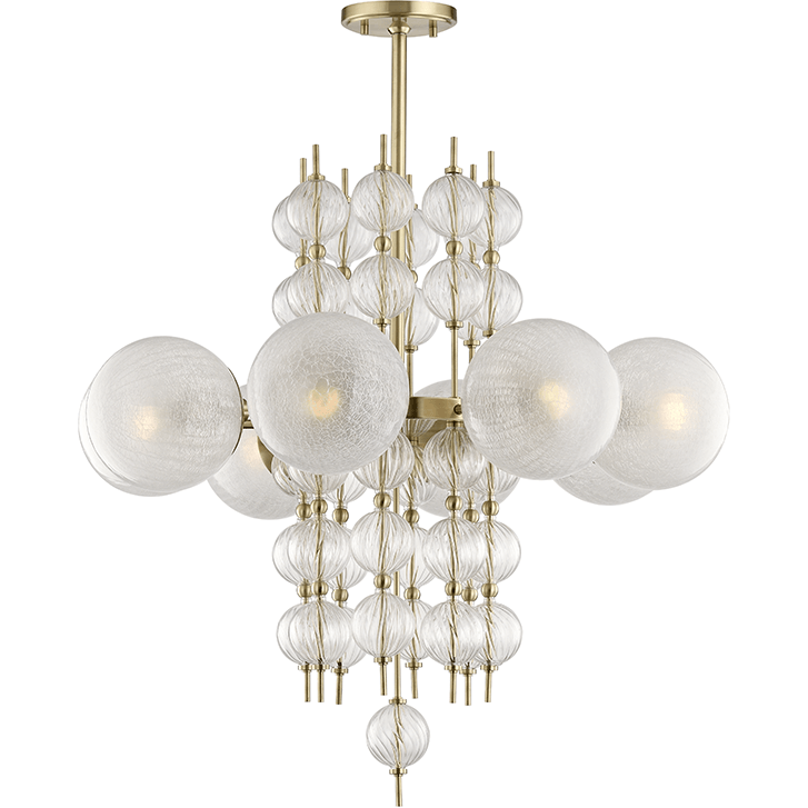 Hudson Valley Lighting - Calypso Chandelier - Lights Canada