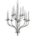 Hudson Valley Lighting - Lauderhill 12 Light Chandelier - Lights Canada