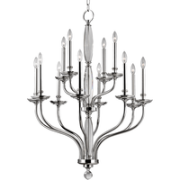 Lauderhill 12 Light Chandelier