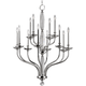 Hudson Valley Lighting - Lauderhill 12 Light Chandelier - Lights Canada